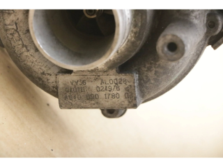  Турбина Mercedes-Benz A W169 2.0 A6400901780   для двигателя OM640,940      