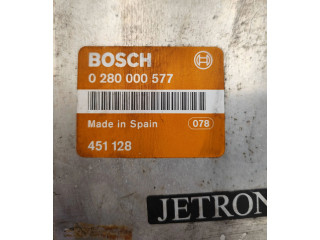 Řídící jednotka 0280000577, 451128 Volvo 740 1988