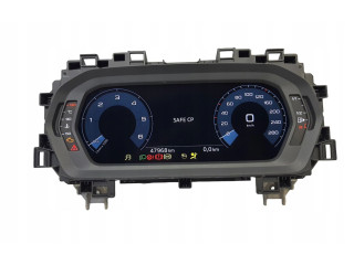 Панель приборов 8Y0920700, 61F826AAE7EF   Audi A3 8Y       