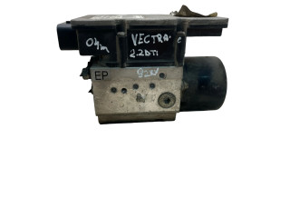 Zámek zadních dveří 13663901, 09191497 Opel Vectra C 2003