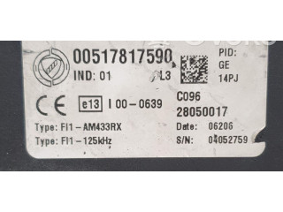 Блок управления Fiat Grande Punto