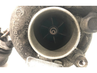 Турбина Skoda Superb B5 (3U)