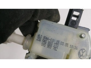 Двигатель центрально замка