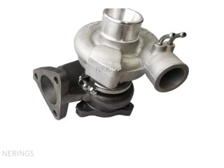 Турбина Mitsubishi L200 4917702500, 4917702500 для двигателя 4D56-TD