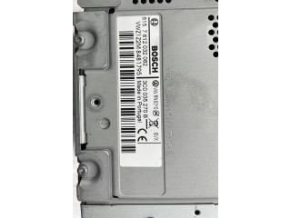 Дисплей       Volkswagen Golf VI