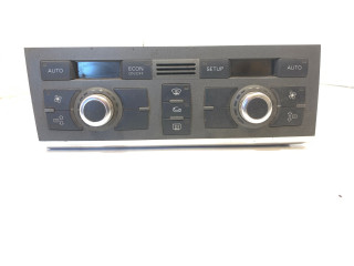Блок управления климат-контролем 4F1820043H, 5HB00883303 Audi A6 S6 C6 4F