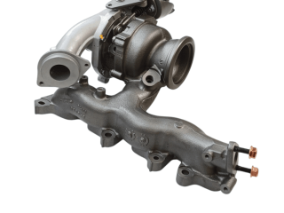 Turbodmychadlo Турбина 873767, 873767-5001S Volkswagen Multivan T6