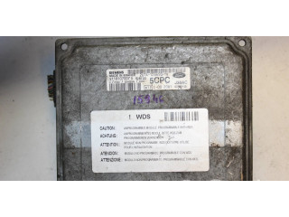 Řídící jednotka 2U7A12A650TD Ford Fiesta 2006