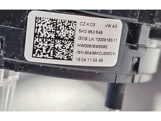 Подрулевой шлейф SRS 5K0953549, 90439KDJ000CN   Volkswagen Caddy