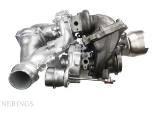 Turbodmychadlo Турбина 10009700076, 10009880076 Mercedes-Benz C W204