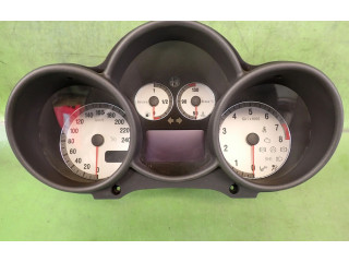 Панель приборов    Alfa Romeo GT       