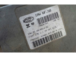 Řídící jednotka IAW6FSB Fiat Punto Evo 1994