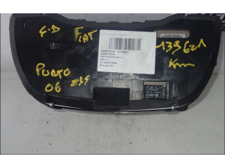Панель приборов Fiat Grande Punto