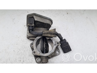 Дроссельная заслонка