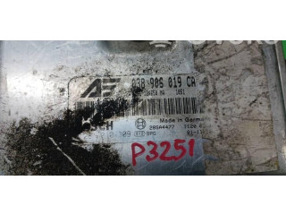 Блок управления двигателем Блок управления 0281010309, 038906019CA Ford Galaxy