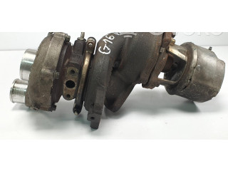 Турбина Jaguar XF X250 AX2Q-6K682-BC