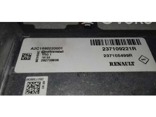 Řídící jednotka 237109221R, 237105499R Renault Captur 2018