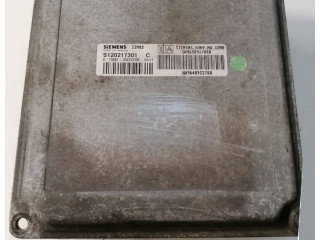 Блок управления коробкой передач SW9658917080, S120217301C   Renault Clio III