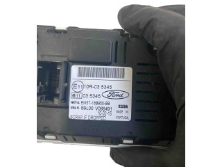 Дисплей EM5T18B955BB Ford Ranger