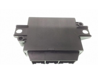 Блок управления парковки