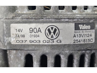 Генератор 037903023G   Volkswagen Polo      