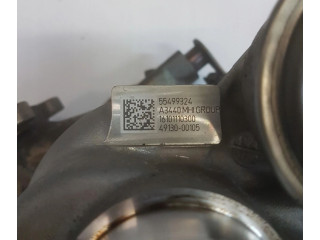 Turbodmychadlo Турбина GM Opel Astra K B10XFL