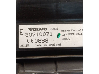 Спидометр (приборный щиток) 30710071, 8697035   Volvo V50    