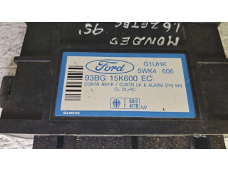 Блок комфорта 93BG15K600EC, 5WK4606 Acura ILX