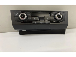 Блок управления климат-контролем 8K2820043T, 8K2820043T Audi A5 8T 8F