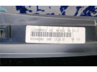 Панель приборов 9659486980, 9659486980 Citroen Xsara Picasso