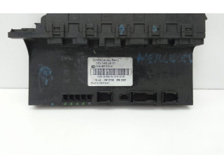 Pojistková skříňka 0035455201 Mercedes-Benz C W203 2000