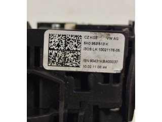 Подрулевой шлейф SRS 5k0953549c, 5k0953513k   Audi A3 S3 8V