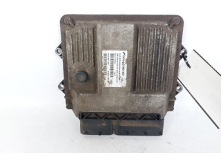 Блок управления двигателя 51801407, 51801407   Fiat Idea