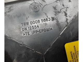 Подушка безопасности двери 30705512903J, 03B1360T0993C BMW 3 E46