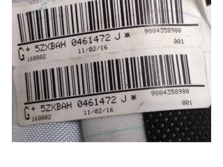 Боковая подушка безопасности 9804358980 Citroen C4 Cactus