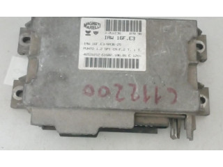 Řídící jednotka IAW16FE3, IAW16FE3 Fiat Punto (188) 2002