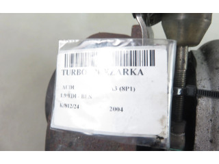  Турбина Audi A3 S3 8P  03G253014N, 03G253014N   для двигателя BLS      
