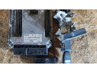 Комплект блоков управления P05187596AB Jeep Patriot