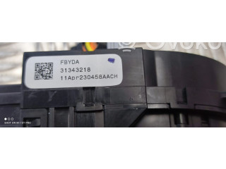 Подрулевой шлейф SRS 31343218 Volvo S60