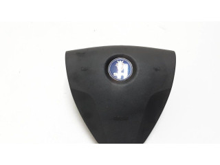 Подушка безопасности водителя 12757622, GT063280168 Saab 9-3 Ver2