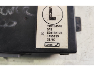 Блок управления двигателя YWC104540, 1455139 Rover 200 XV