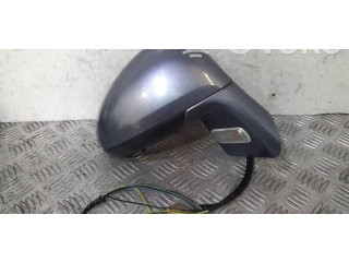 Зеркало электрическое Citroen C4 I 2004 - 2010 года