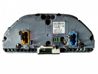 Přístrojová deska BMW 5 E34 1992 8361124, 6160531018