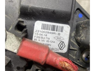 Генератор 231008918R Dacia Sandero