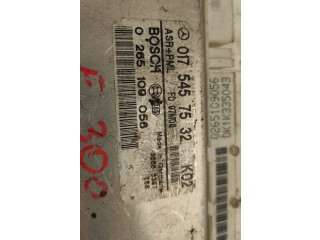 Блок управления АБС    Mercedes-Benz E W211