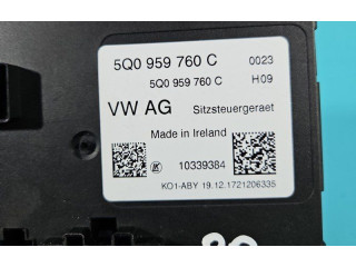 Блок комфорта 5Q0959760C, IMPRK1475297 Skoda Superb B8 (3V)