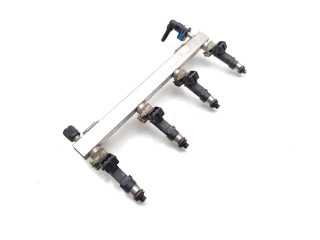 Turbodmychadlo Комплект жиклеров (форсунок) 0280158181, 0280151239 Opel Corsa D A12XER