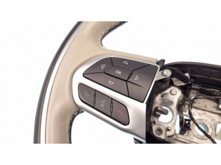 Руль Chrysler Pacifica 2017- года P5UZ554X9AE, 5UZ554X9AE