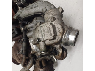 Turbodmychadlo Турбина 53269700011   BMW X5 F15 3.0  