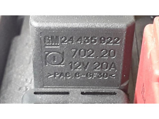 Блок предохранителей 12795732, 519073019 Saab 9-3 Ver2